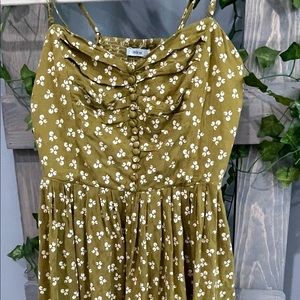 Kimchi Blue Romper Size- 0